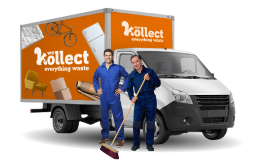 Same Day Rubbish Removal Service in Ardcloon in Galway